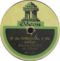 Odeon 1235-1237